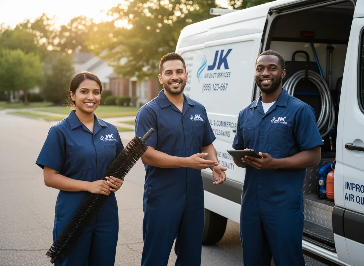 Air Duct Cleaning company in Sheldon, MO